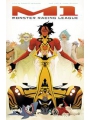 M1 Monster Racing League s/c vol 1 Jae Lee Cvr
