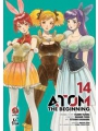 Atom The Beginning s/c vol 14