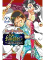 The Seven Deadly Sins: Four Knights Of The Apocalypse vol 22