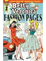 Archie Comics 85th Anniversary Presents Betty & Veronica Fashion Pages Cvr A Dan Decarlo