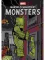 Marvel's Mightiest Monsters h/c