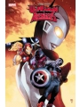 Ultraman X The Avengers #2 (of 4)