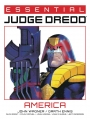 Essential Judge Dredd: America s/c