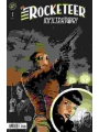 The Rocketeer Infiltrator! #1 Cvr A Gabriel Hardman