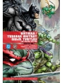 Batman Teenage Mutant Ninja Turtles The Deluxe Edition h/c