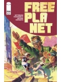 Free Planet #4 Cvr A Jed Dougherty
