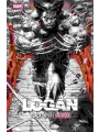 Logan Black White & Blood #4 Cvr A Dan Panosian