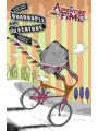Adventure Time Quadruple Feature #4 Cvr A Brenda Hickey