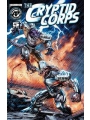 Cryptid Corps #5 (of 6) Cvr A Max Bertolini