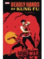 Deadly Hands Of Kung Fu Gang War #1