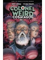 Black Hammer: Colonel Weird Cosmagog s/c