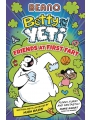 Beano Betty & Yeti Friends At First Fart s/c