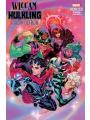 Wiccan & Hulkling: Raid Of Ultron #1 Cvr A Russell Dauterman