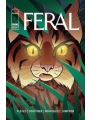 Feral #28 Cvr A Tony Fleecs & Trish Forstner