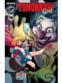 Tomorrow Girl #19 Cvr A Terry Parr