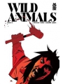 Wild Animals #1 (of 5) Cvr A Andy Kuhn