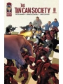 Tin Can Society #8 (of 9) Cvr A Francesco Mobili & Chris Chuckry
