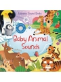 Baby Animal Sounds Board Book