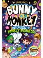 Bunny vs Monkey: Intergalactic Money Business s/c