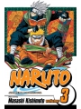 Naruto vol 3