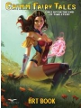 Grimm Fairy Tales s/c Once Upon The End Of Time Art Book