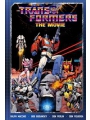 Transformers The Movie Deluxe Edition h/c Sean Murphy Cvr