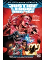 Justice League Of America vol 2: Kingbutcher s/c (Rebirth)