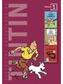 Adventures Of Tintin h/c vol 1