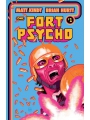 Fort Psycho #1 Cvr A Brian Hurtt