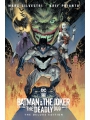 Batman & The Joker The Deadly Duo h/c