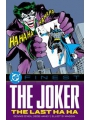 DC Finest The Joker The Last Ha Ha s/c