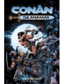 Conan The Barbarian s/c vol 8 Ghosts And Echoes Regular Edition Roberto De La Torre