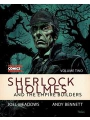 Sherlock Holmes And The Empire Builders s/c vol 2 The Gene Genie Dan Panosian