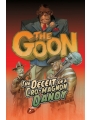 The Goon vol 2: The Deceit Of A Cro-Magnon Man s/c