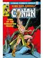 Conan The Barbarian The Original Comics Omnibus h/c vol 5 Regular Edition Gil Kane