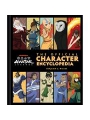 Avatar Legends h/c The Official Character Encyclopedia
