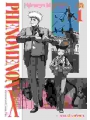 Phenomenon X Paranormal Crime Files vol 1