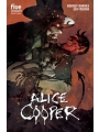 Alice Cooper #5 Cvr A Sayger