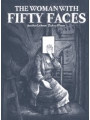Woman With Fifty Faces Maria Lani & Greatest Art Heist h/c (c