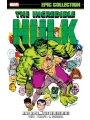 Incredible Hulk: Epic Collection vol 7 - And Now Wolverine s/c