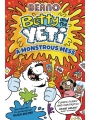 Beano Betty & Yeti A Monstrous Mess s/c