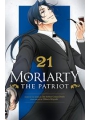 Moriarty The Patriot s/c vol 21