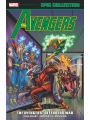 Avengers: Epic Collection vol 7 - The Avengers / Defenders War s/c