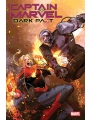 Captain Marvel Dark Past #5 Cvr A Lucas Werneck