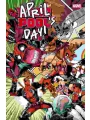 Deadpool April Pool's Day #1 Cvr A David Baldeon
