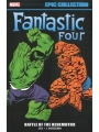 Fantastic Four: Epic Collection vol 7 - Battle Of The Behemoths s/c