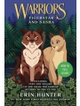 Warriors Tigerstar & Sasha Full Color 3in1 s/c