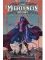 Critical Role: The Mighty Nein Origins - Mollymauk Tealeaf h/c