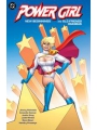 Power Girl New Beginnings And Old Friends Omnibus h/c