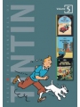 Adventures Of Tintin h/c vol 5